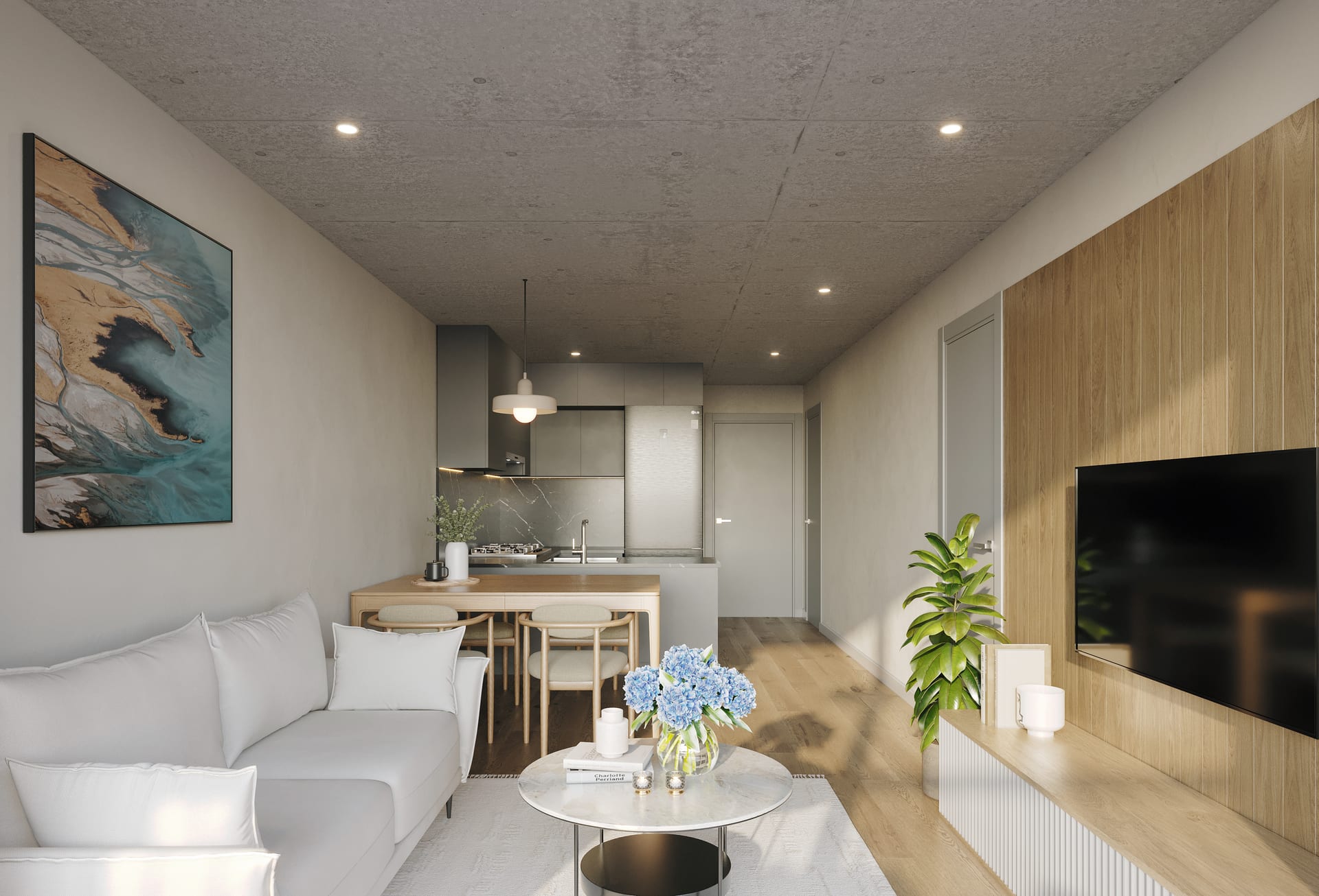 Proyecto M8 Punta Gorda — Giambroni
