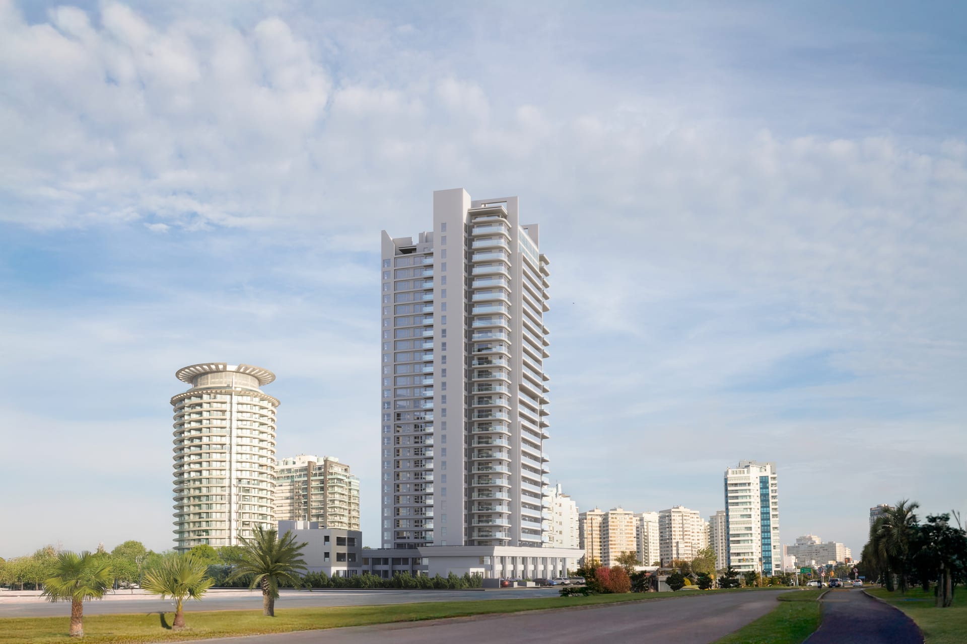 Edificio SUMMIT