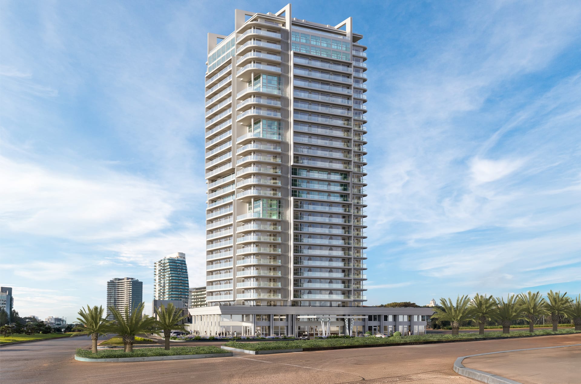 Edificio SUMMIT